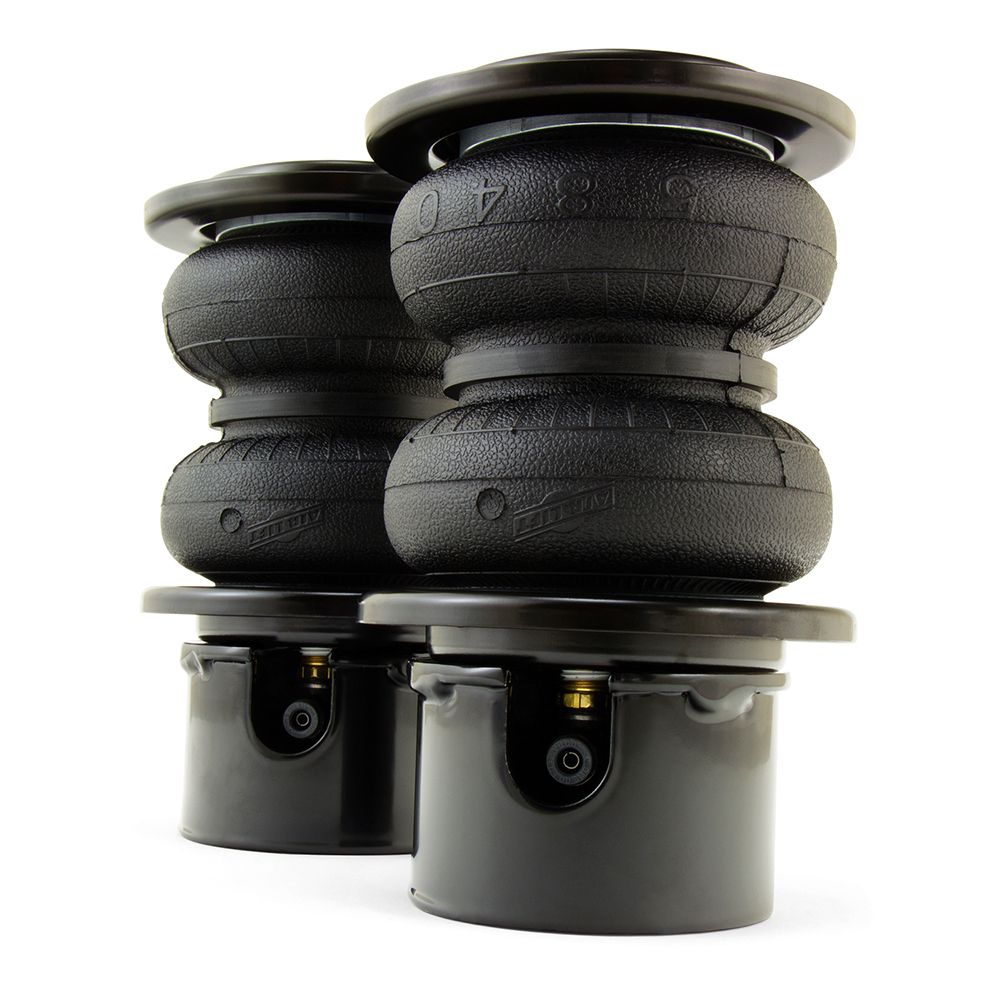 Air Lift VW Golf Mk7 Mk7.5 Mk8 Manual Slam Complete Air Suspension Kit