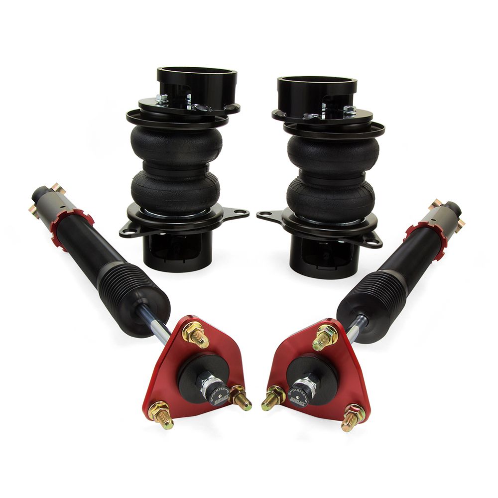 Air Lift Lexus IS/ GS/ RC Models (2014-2018) Digital 3H Performance Complete Air Suspension Kit