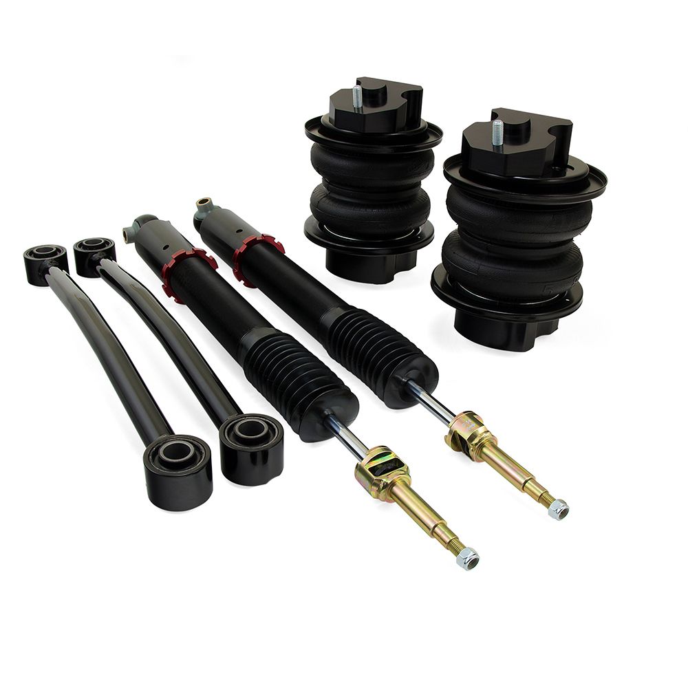 Air Lift Audi A4 S4 RS4 B9 3H Performance Complete Air Suspension Kit