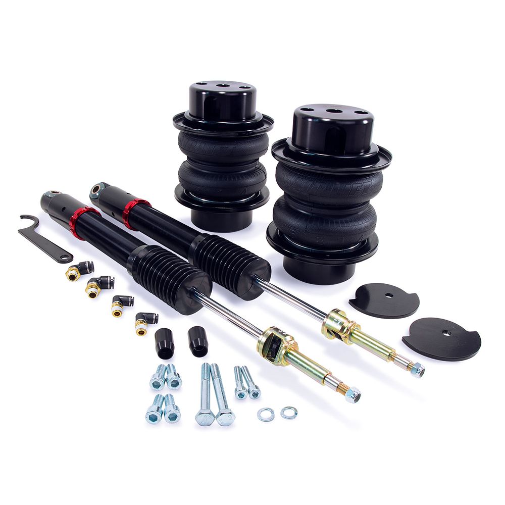 Air Lift Audi A6 S6 RS6 C7 3P Performance Complete Air Suspension Kit