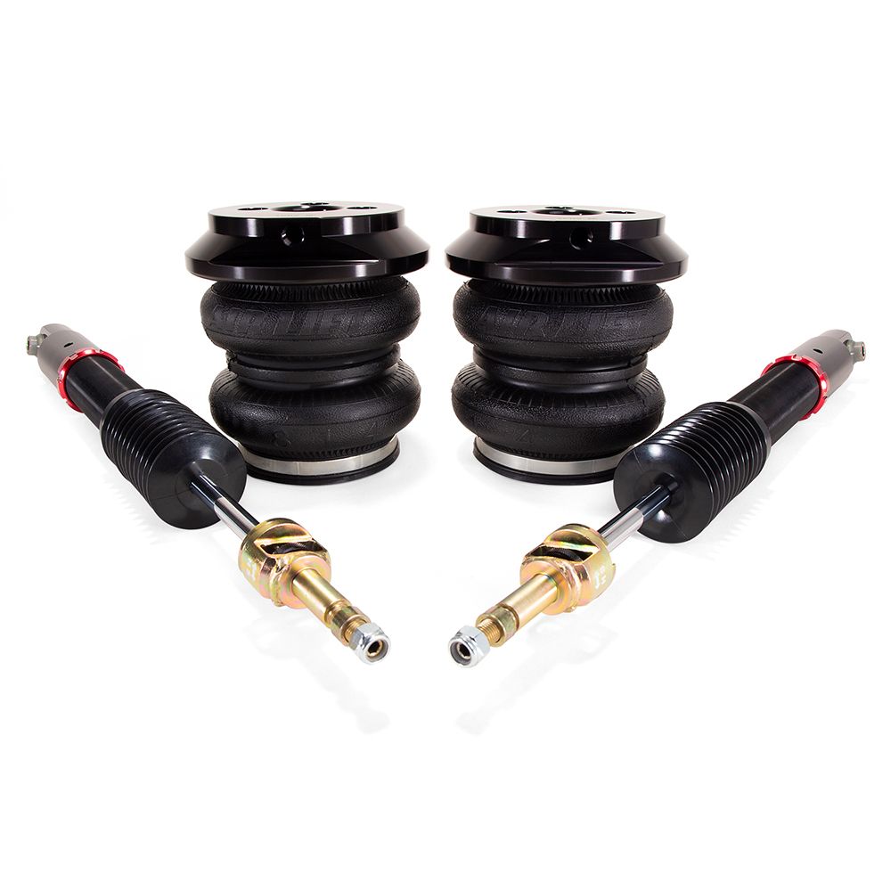 Air Lift 78674 - Performance Rear Air Suspension Kit for Mercedes A/B Class A45 AMG CLA GLA