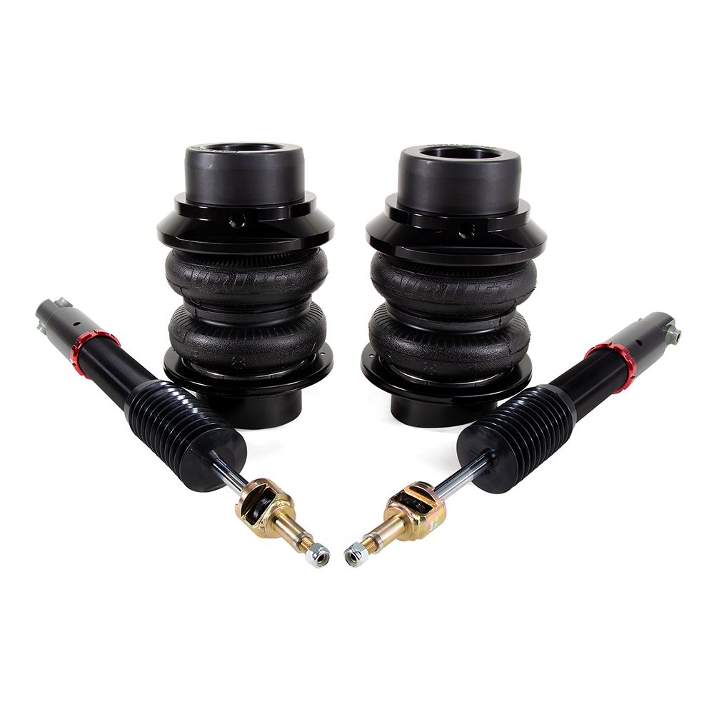 Air Lift 78677 - Performance Rear Air Suspension Kit for Mercedes C/E Class CLS E63 AMG
