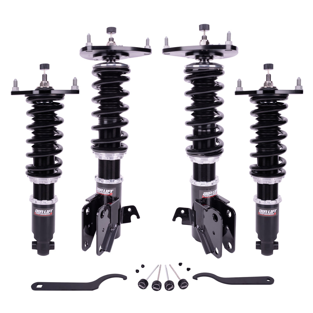 Subaru WRX (VA) Air Lift Performance Coilovers 15-21