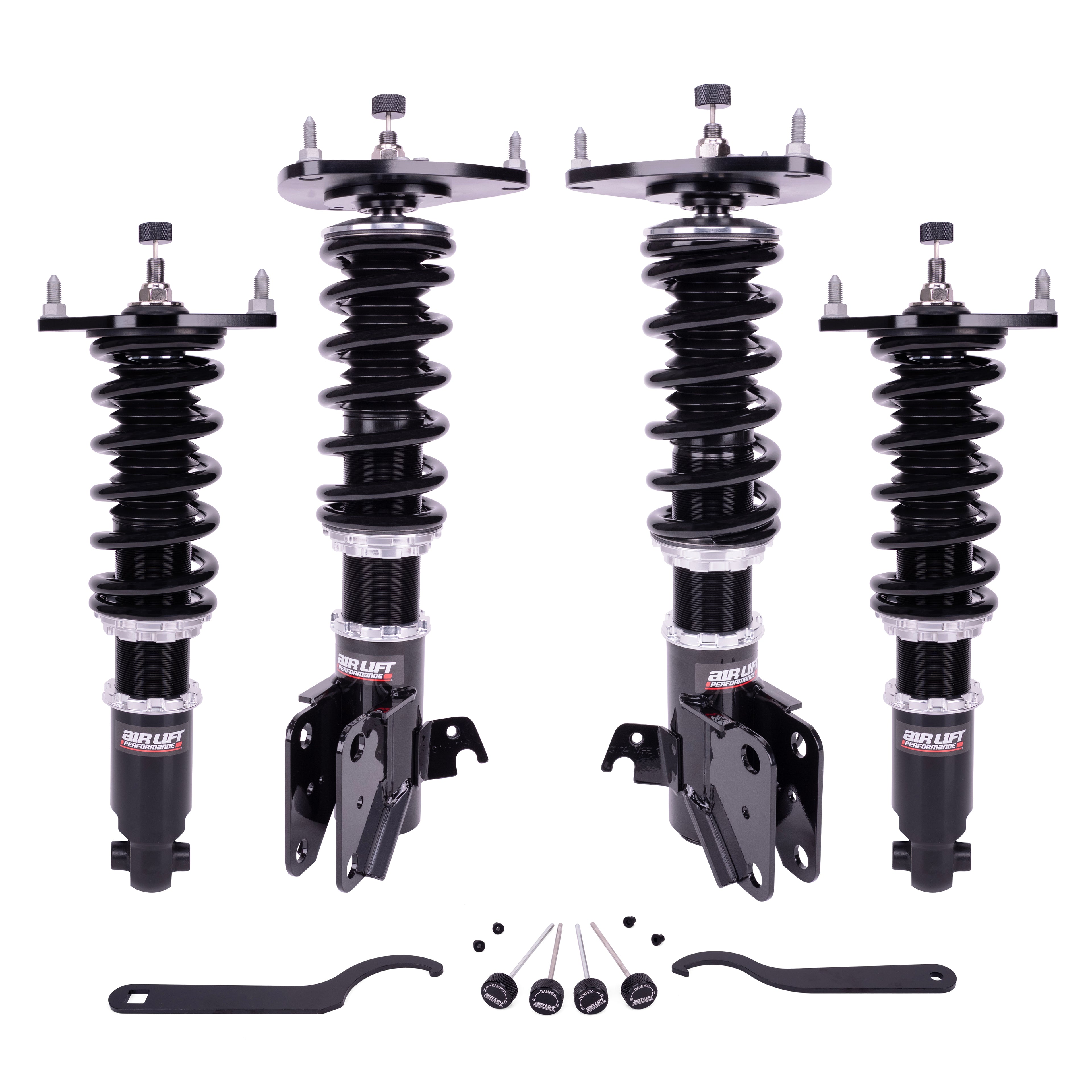 Subaru WRX (VA) Air Lift Performance Coilovers 15-21
