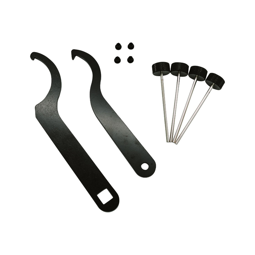 Audi TTRS Mk2 Air Lift Performance Coilovers 07-14