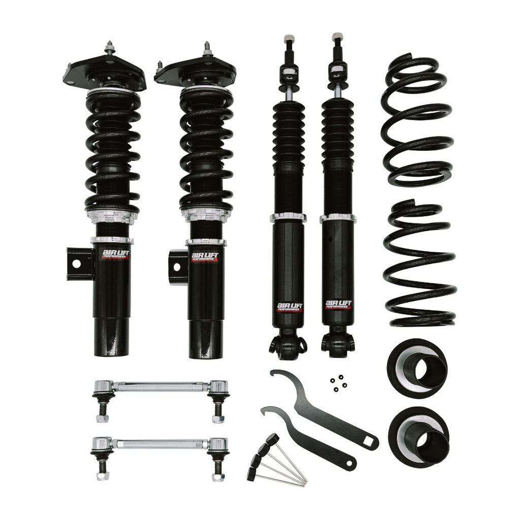 Audi A3 8P Air Lift Performance Coilovers 05-14