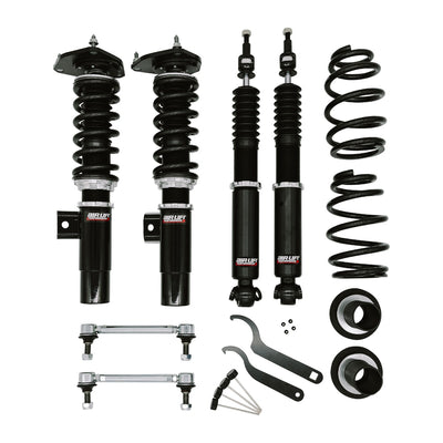Audi TTS Mk2 Air Lift Performance Coilovers 09-15