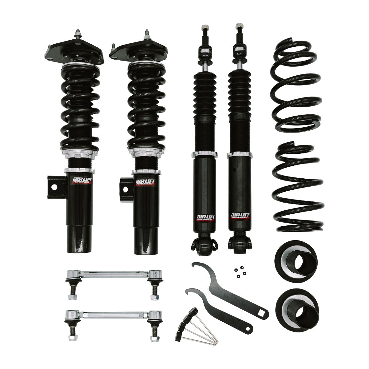 VW CC Air Lift Performance Coilovers 09-17