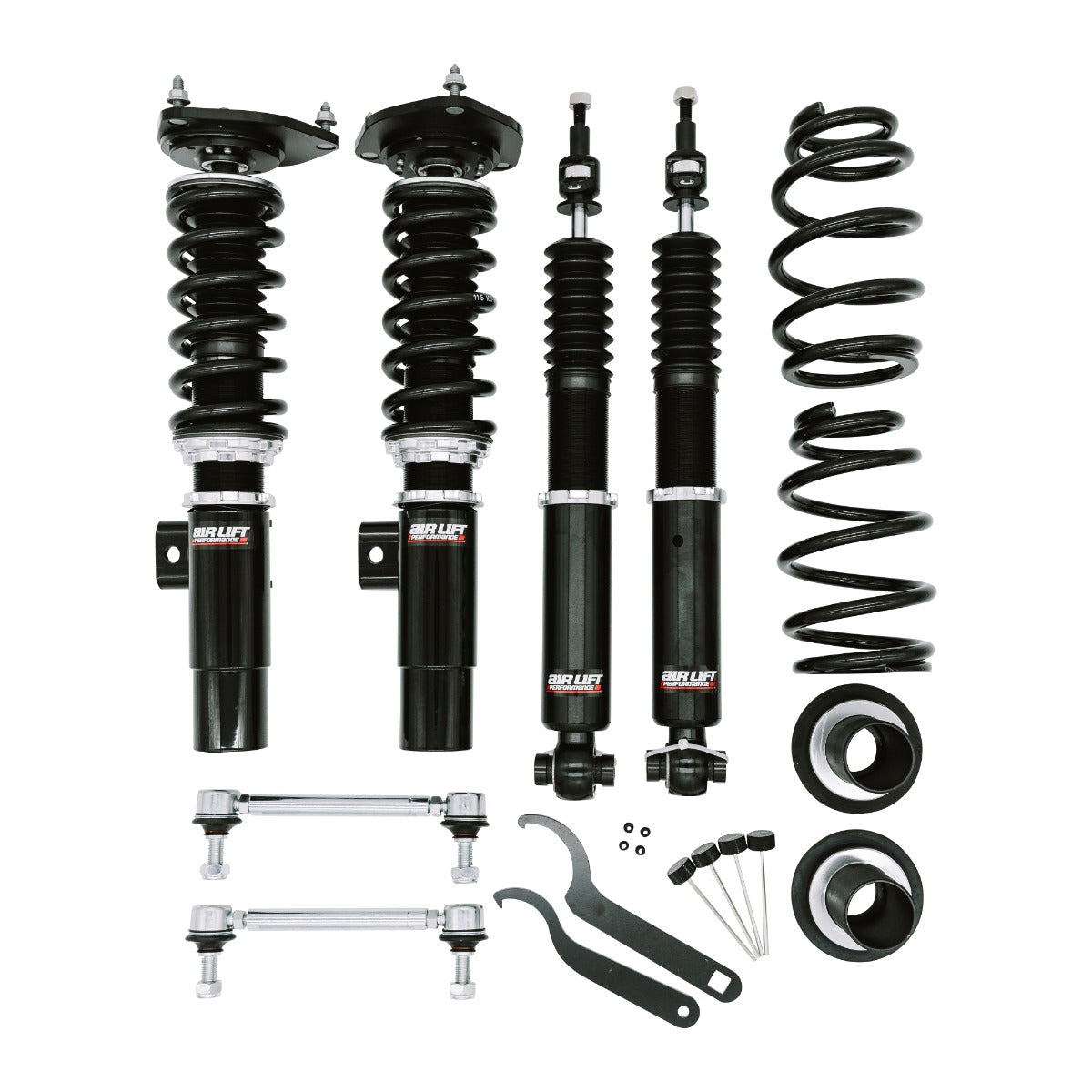 Audi TTS Air Lift Performance 16-23, (Typ 8S)