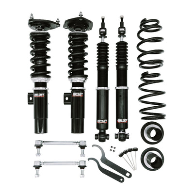 VW Golf R Air Lift Performance Coilover Kit 15-24