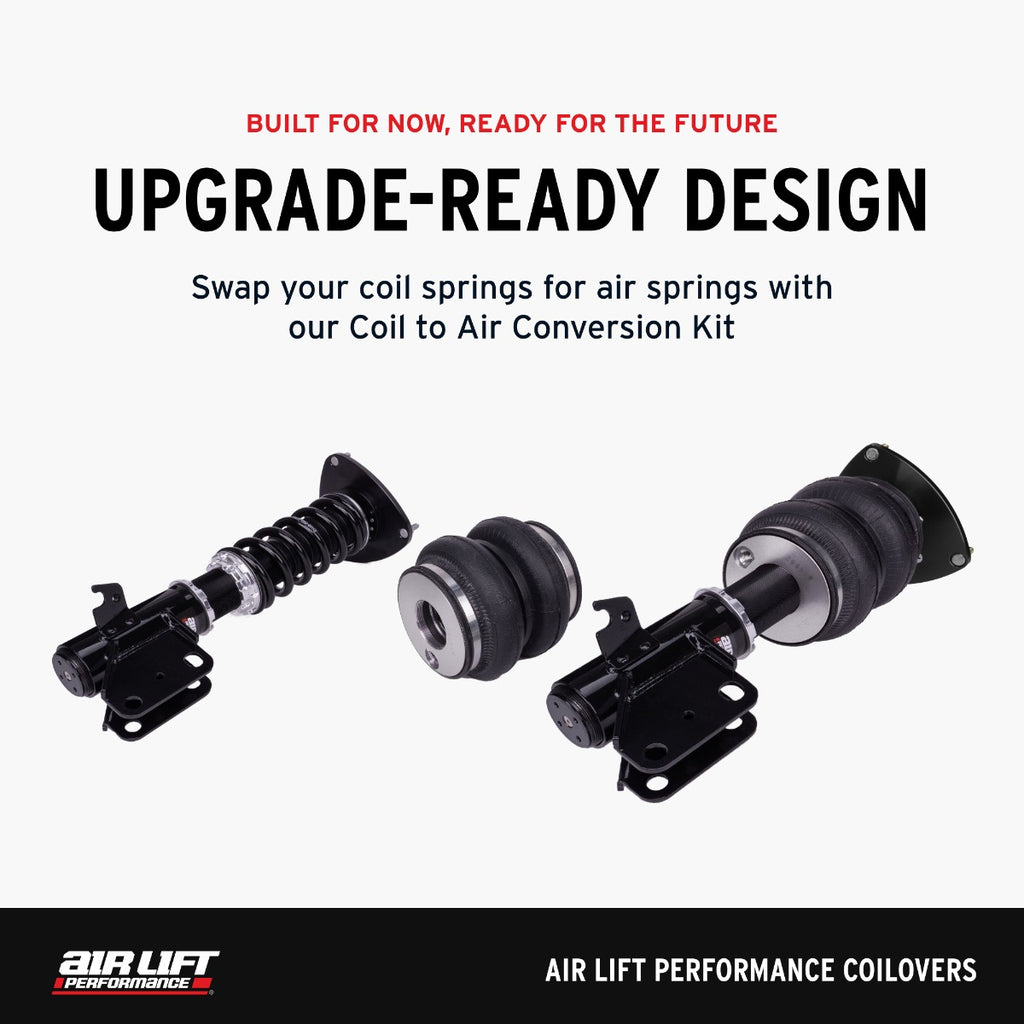 VW Arteon Air Lift Performance Coilovers 18-23