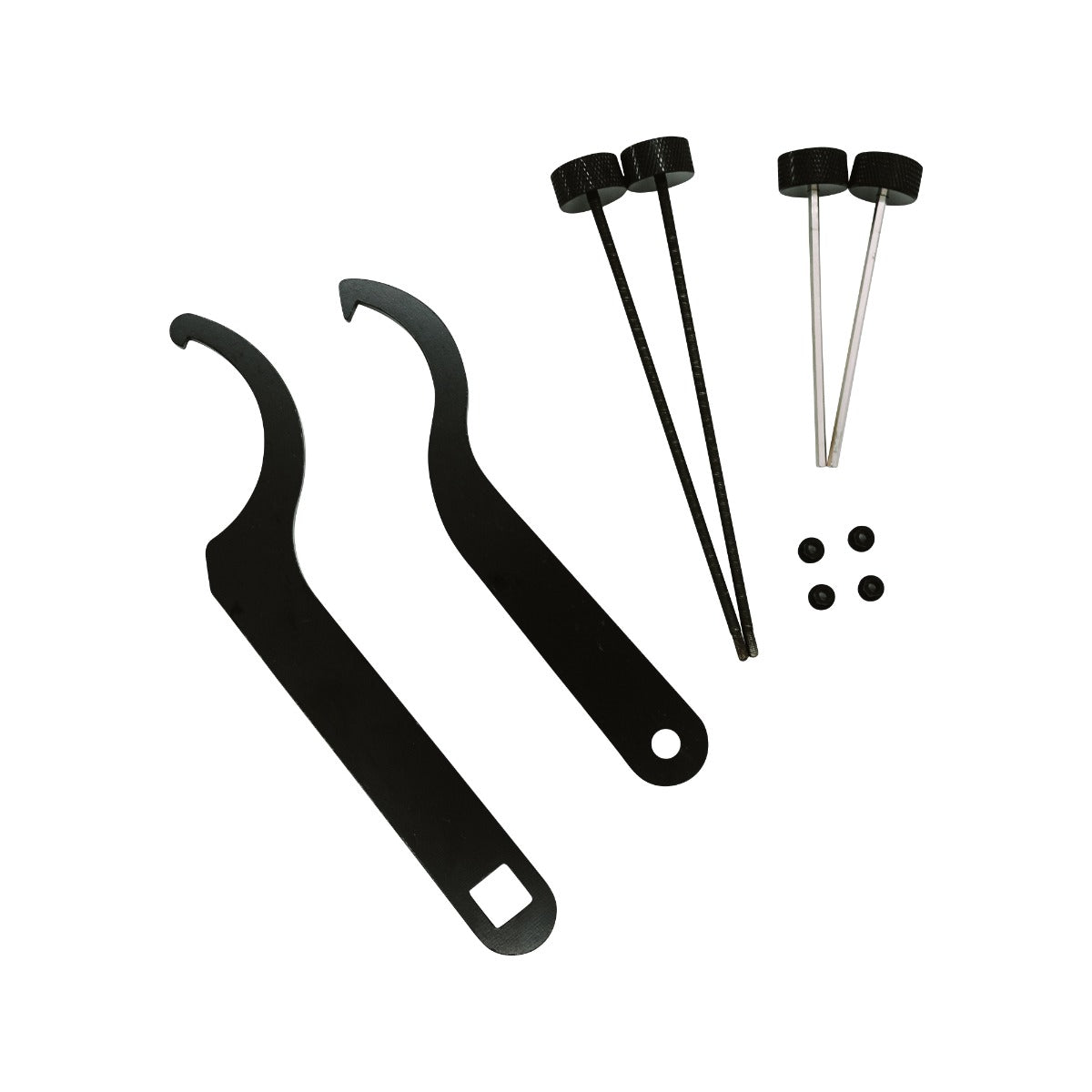 Audi A4 Air Lift Performance Coilover Kit 09-16