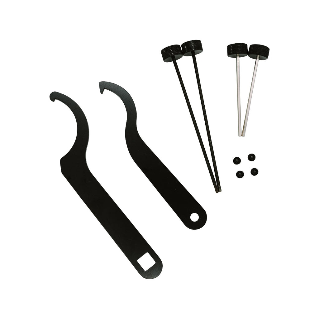 Audi S4 Air Lift Performance Coilover Kit 09-16