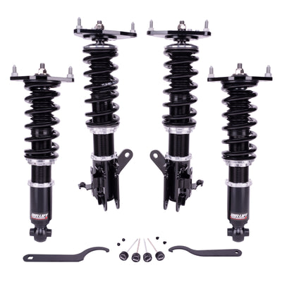 Subaru BRZ Air Lift Performance Coilovers 12-24