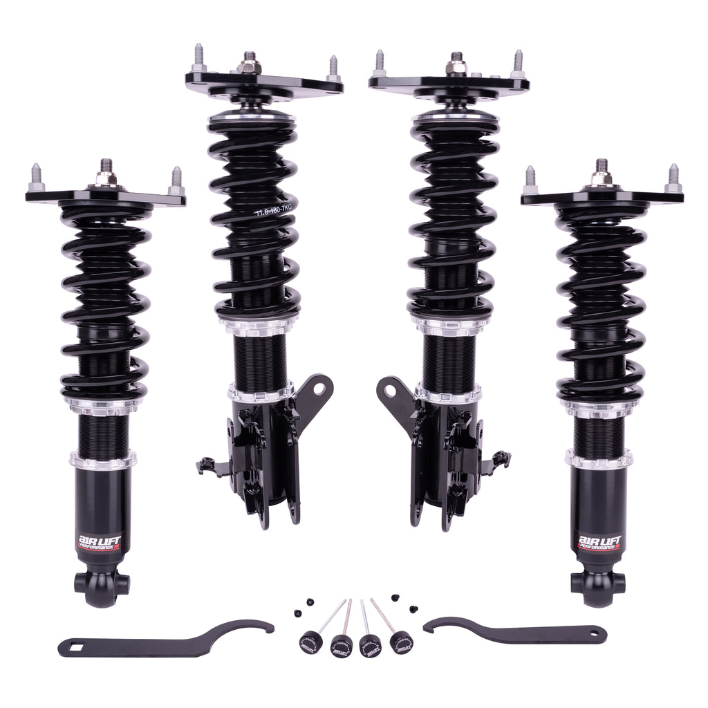 Toyota GT86 Air Lift Performance Coilovers 12-24