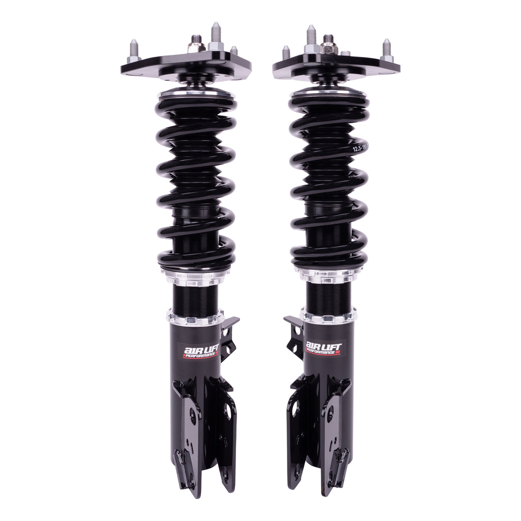 Ford Mustang S550/S650 Air Lift Performance Coilovers Fastback/Convertible