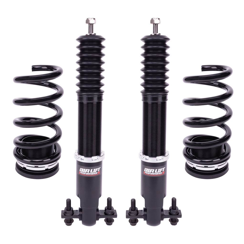 Ford Mustang S550/S650 Air Lift Performance Coilovers Fastback/Convertible