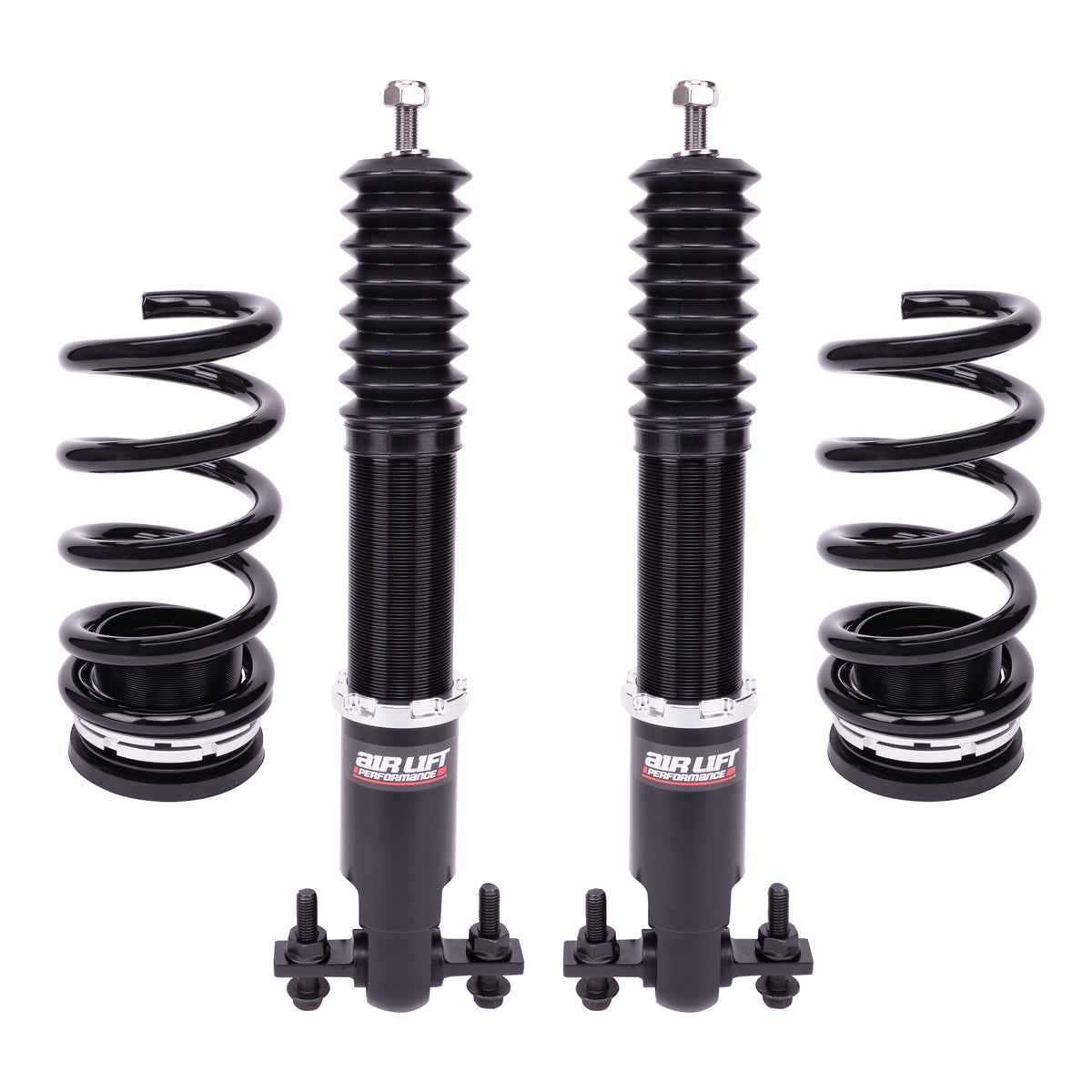 Ford Mustang S550/S650 Air Lift Performance Coilovers Fastback/Convertible