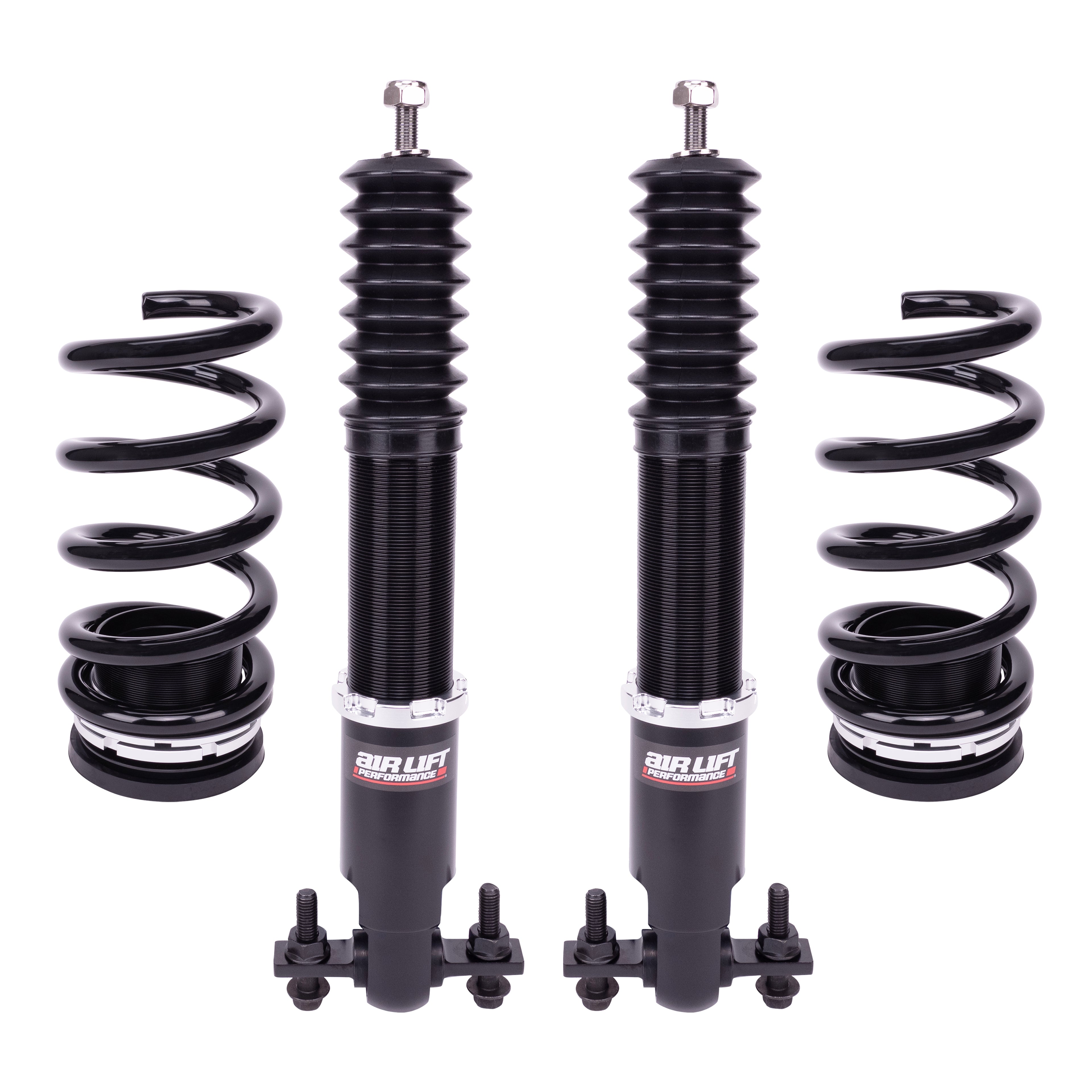 Ford Mustang S550/S650 Air Lift Performance Coilovers Fastback/Convertible