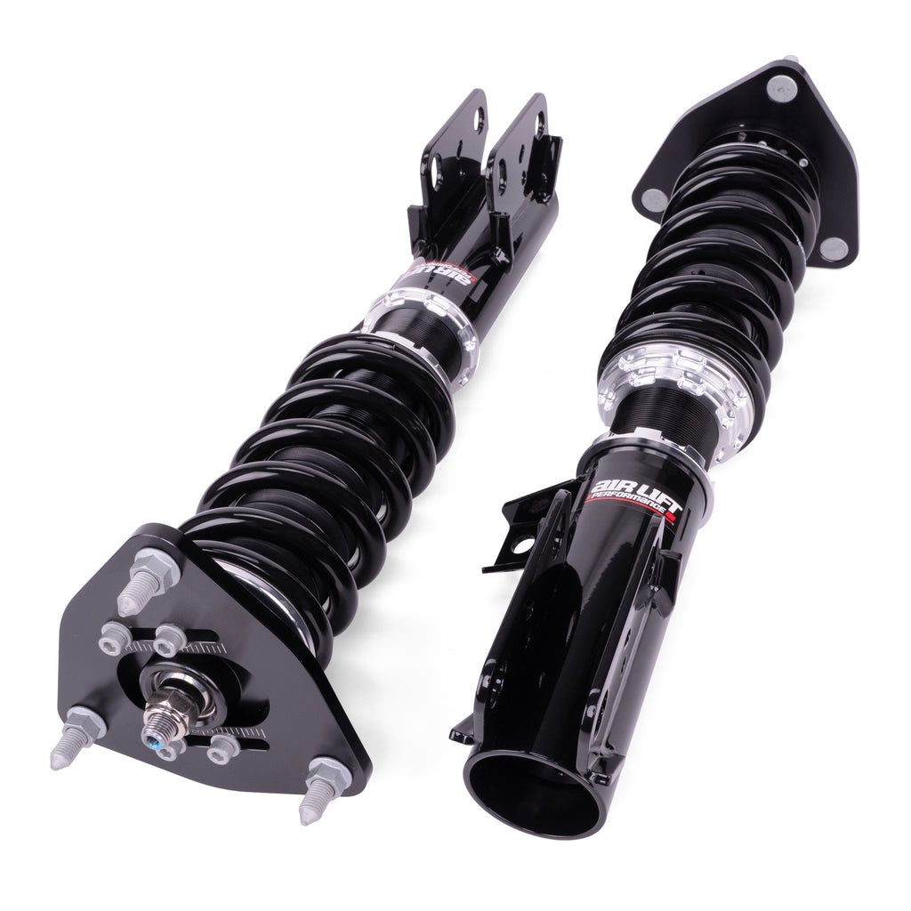 Ford Mustang S550/S650 Air Lift Performance Coilovers Fastback/Convertible