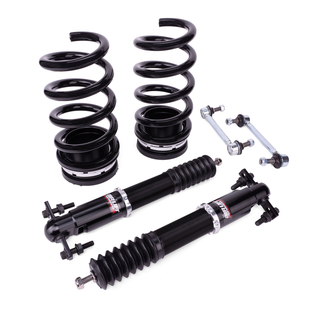 Ford Mustang S550/S650 Air Lift Performance Coilovers Fastback/Convertible