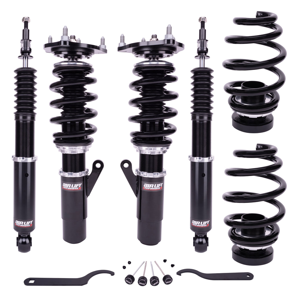 Honda Accord Air Lift Performance Coilovers 10th Gen