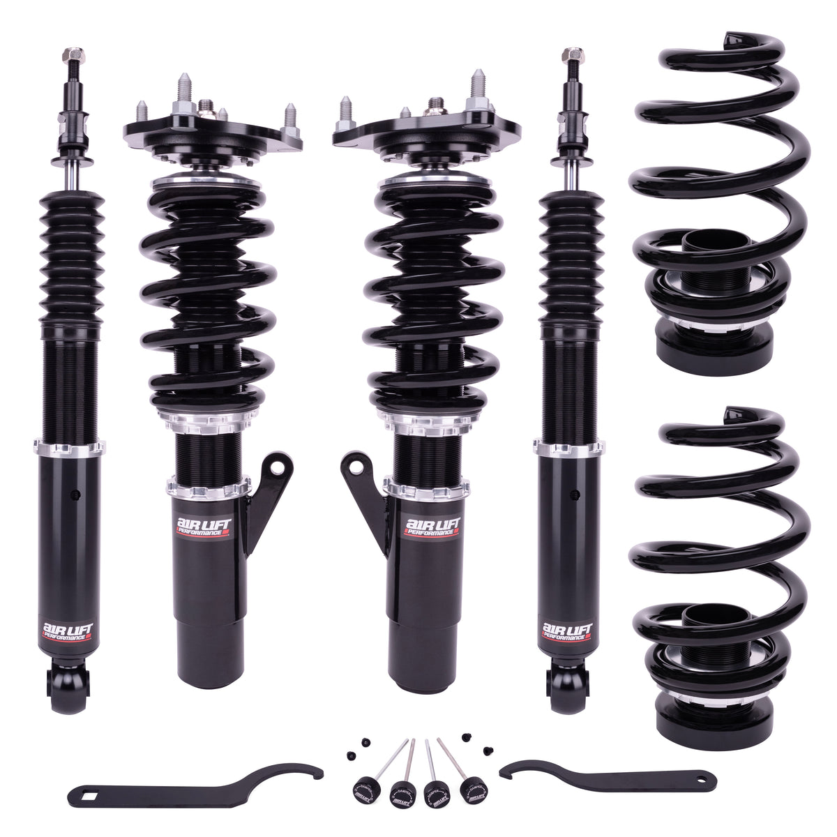 Honda Accord Air Lift Performance Coilovers 10th Gen