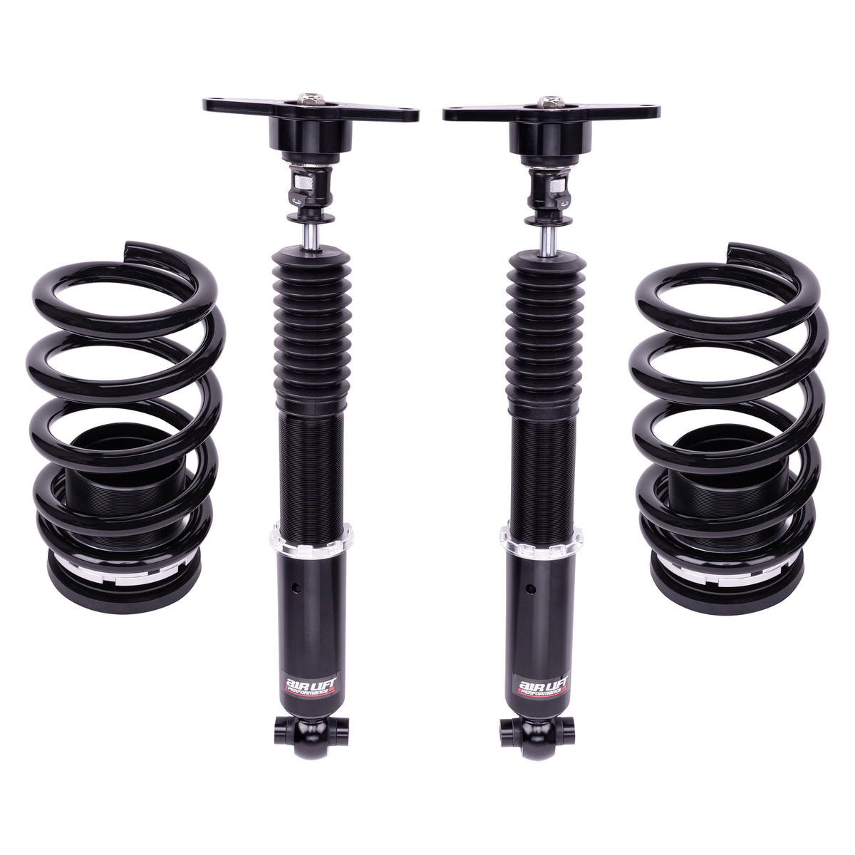 Tesla Model Y Air Lift Performance Coilovers AWD