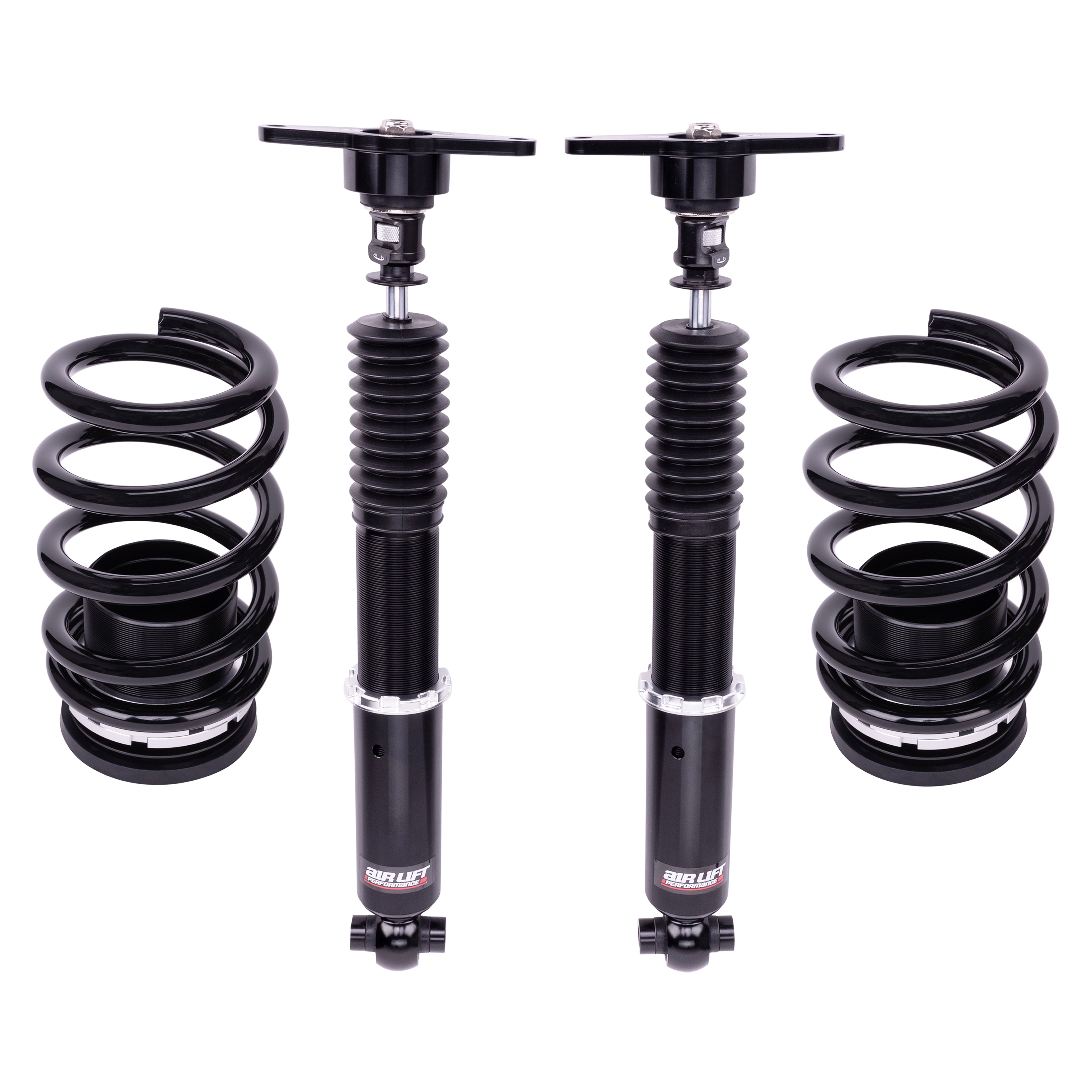 Tesla Model Y Air Lift Performance Coilovers AWD