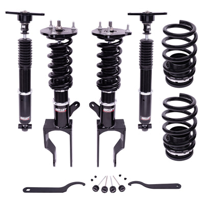 Tesla Model 3 Air Lift Performance Coilovers AWD