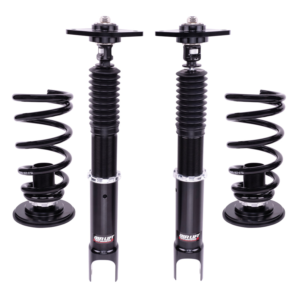 Nissan 370Z Air Lift Performance Coilovers