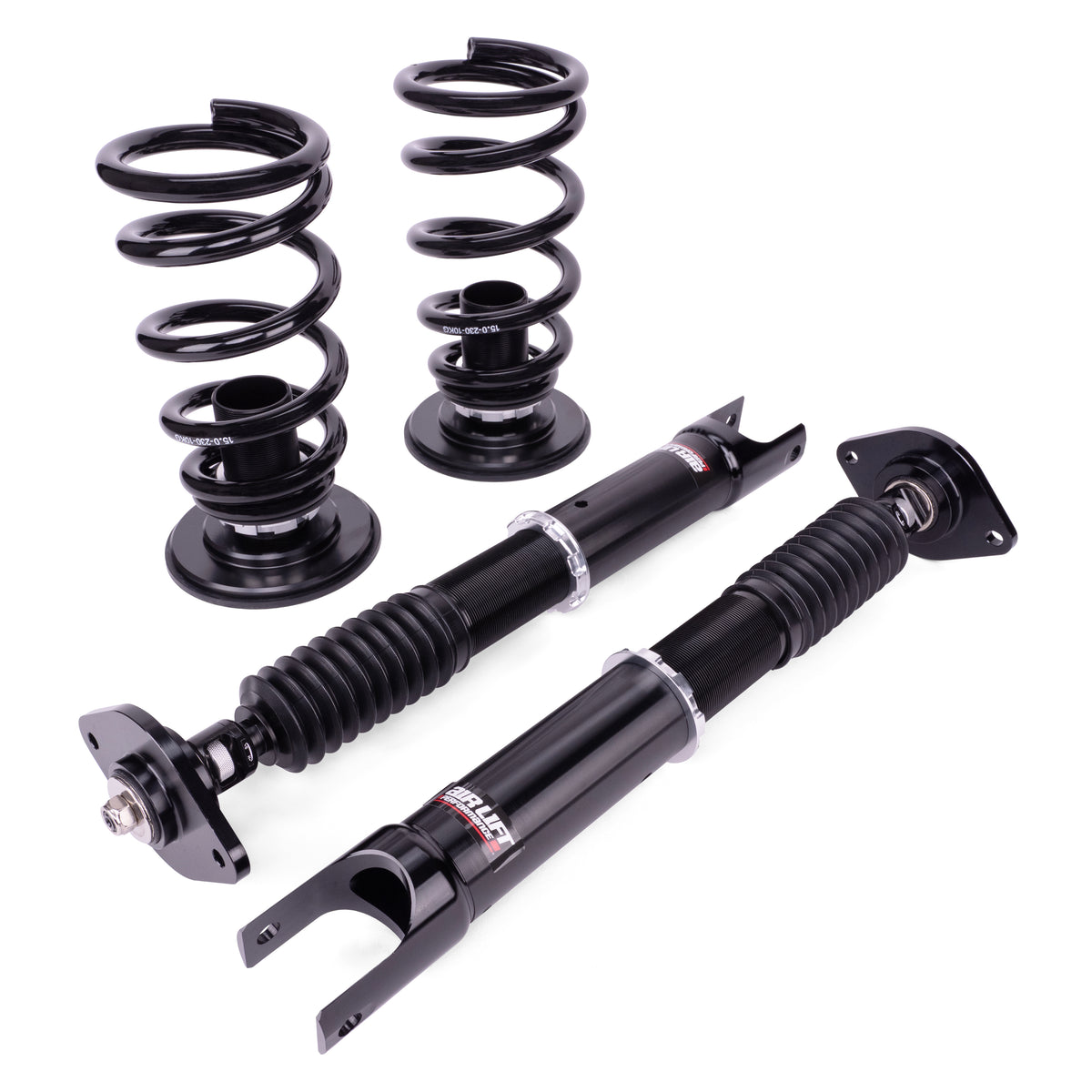 Nissan 370Z Air Lift Performance Coilovers
