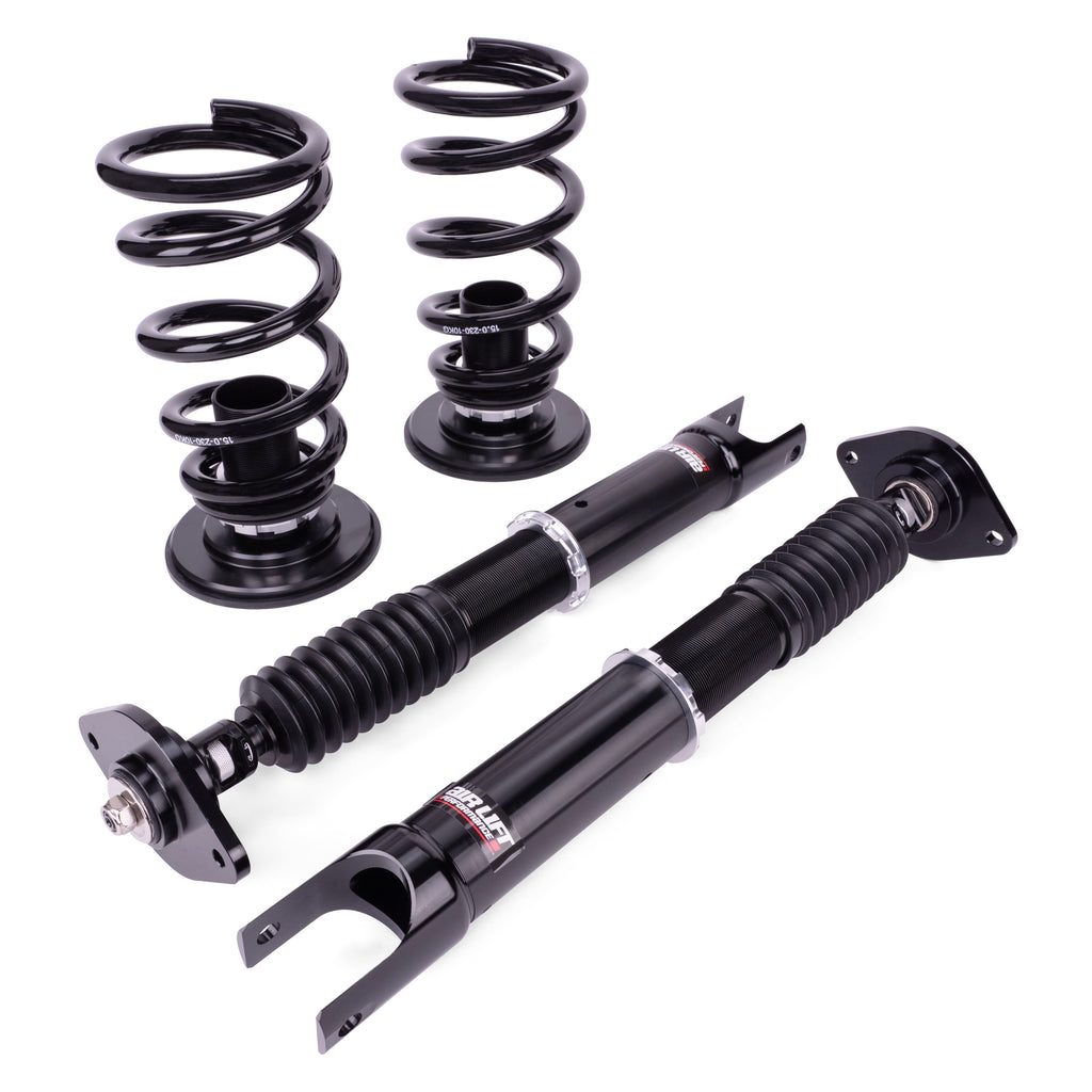 Nissan Z (RZ34) Air Lift Performance Coilovers 2023-2024 RWD