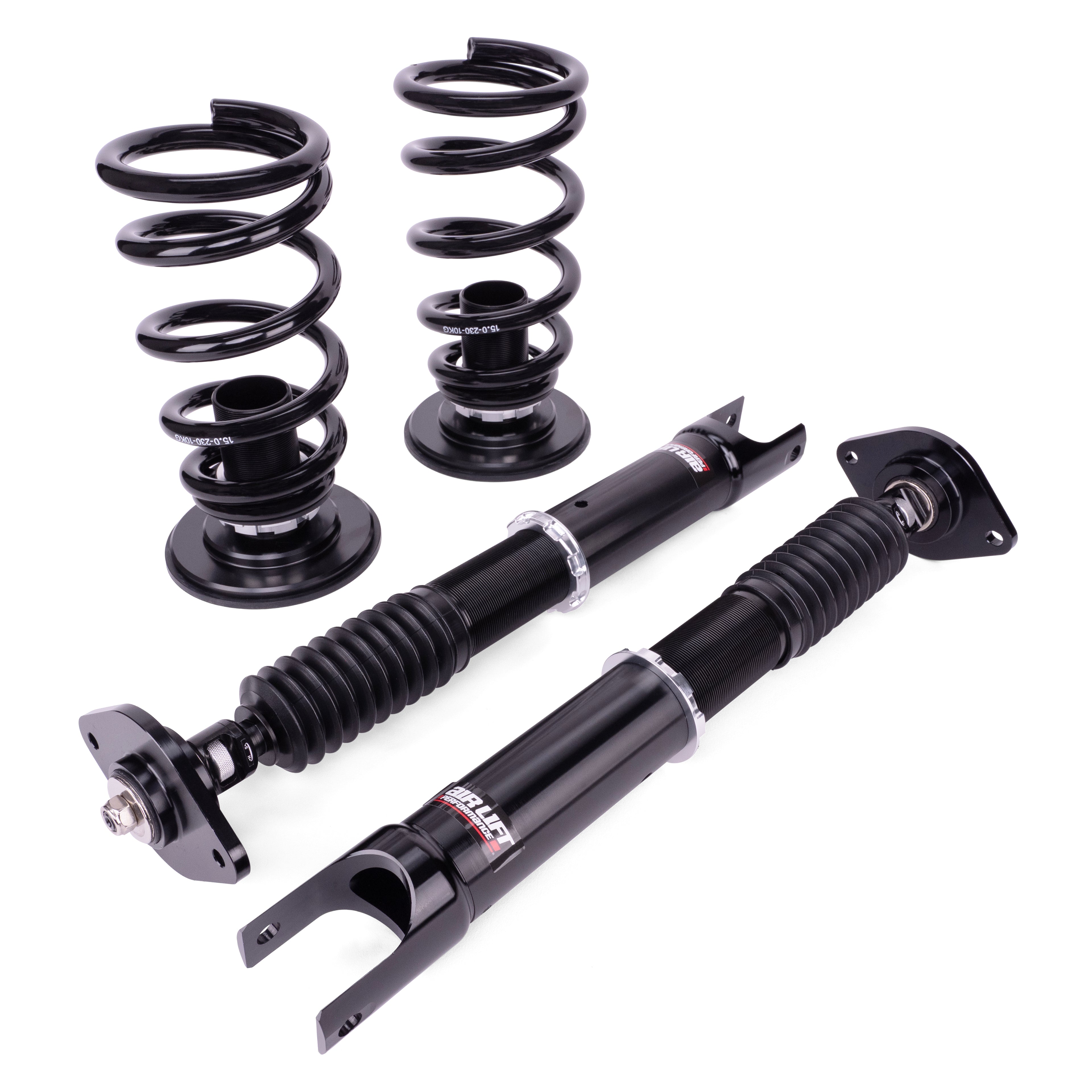 Nissan Z (RZ34) Air Lift Performance Coilovers 2023-2024 RWD