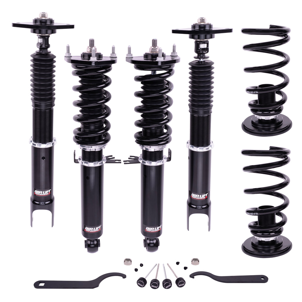 Nissan 370Z Air Lift Performance Coilovers
