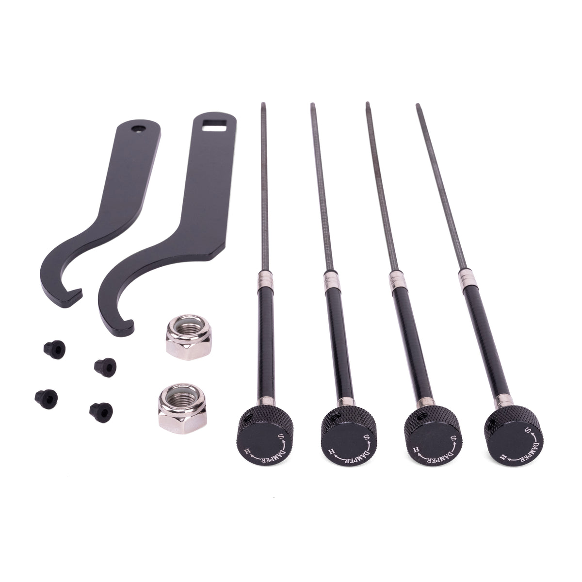 Infiniti Q50 Air Lift Performance Coilovers