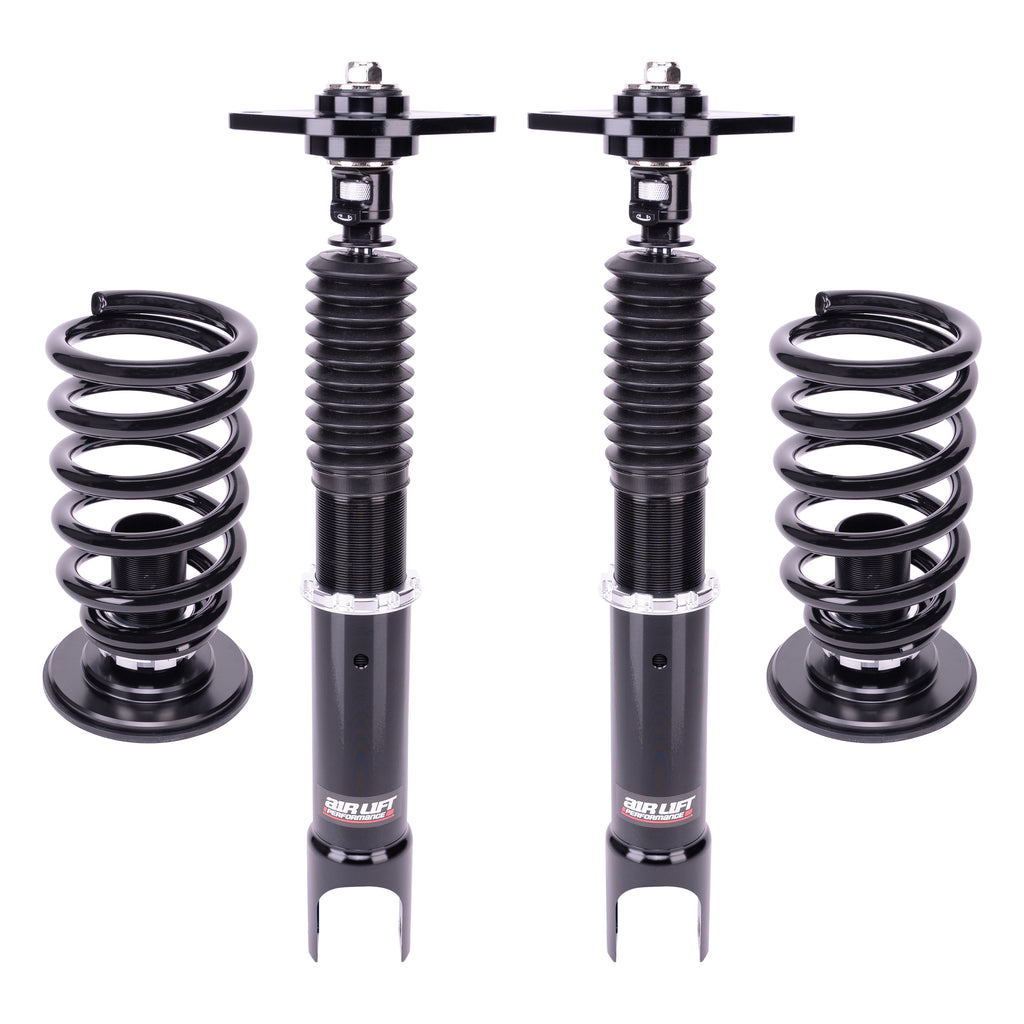 Nissan 350Z Air Lift Performance Coilovers