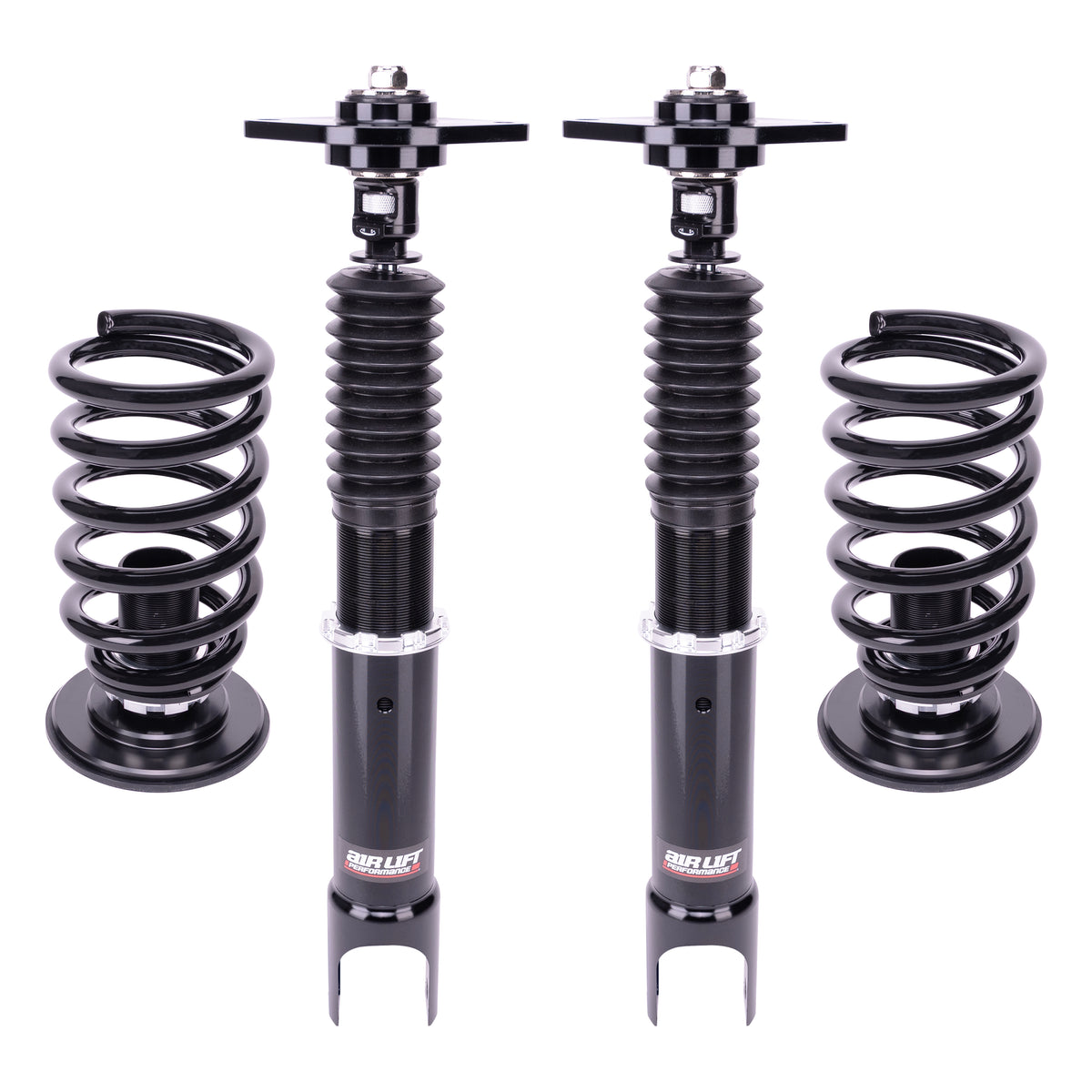 Nissan 350Z Air Lift Performance Coilovers