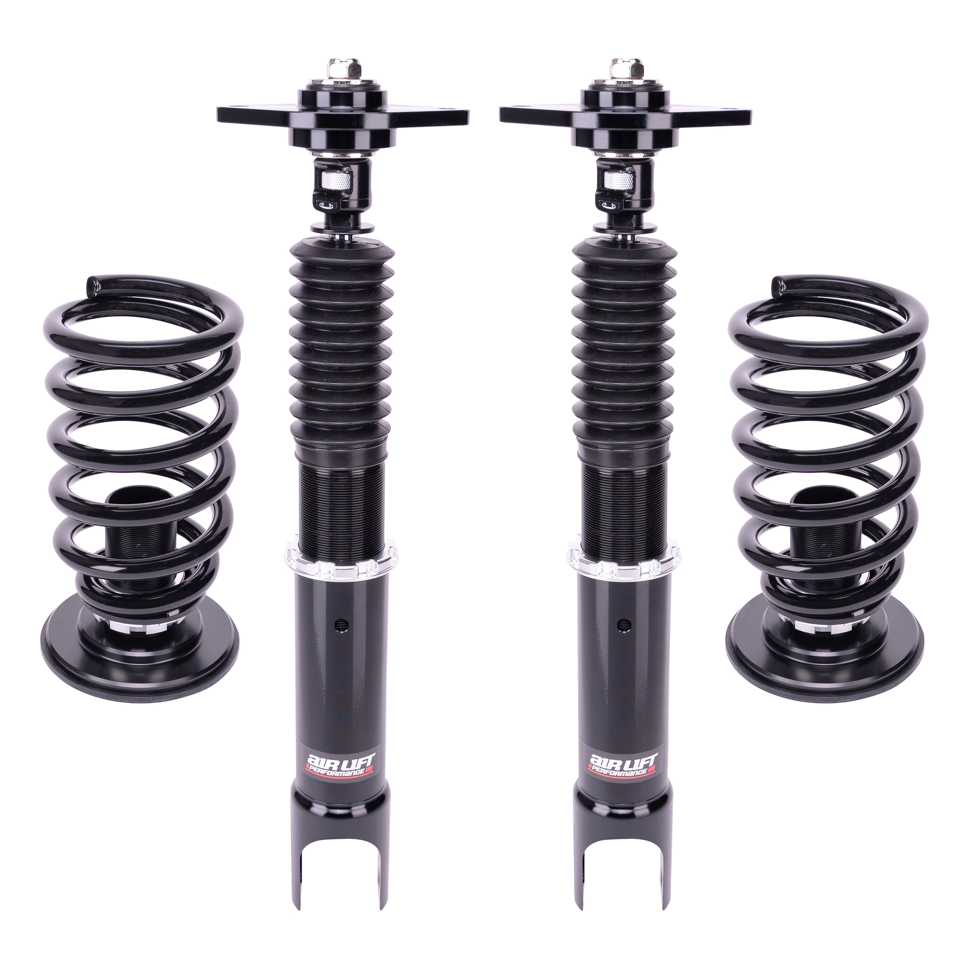 Nissan 350Z Air Lift Performance Coilovers