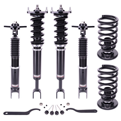 Nissan 350Z Air Lift Performance Coilovers