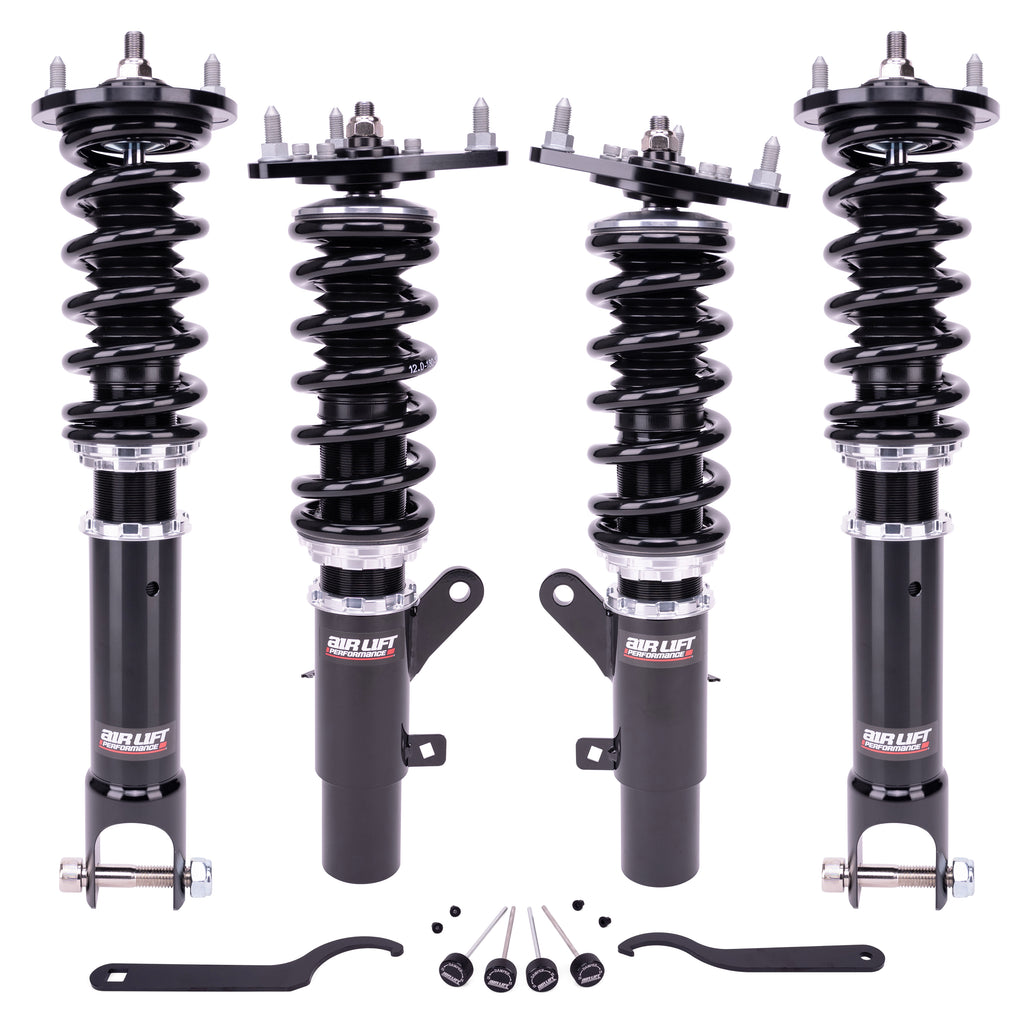 Honda Accord Air Lift Performance Coilovers 9th Gen