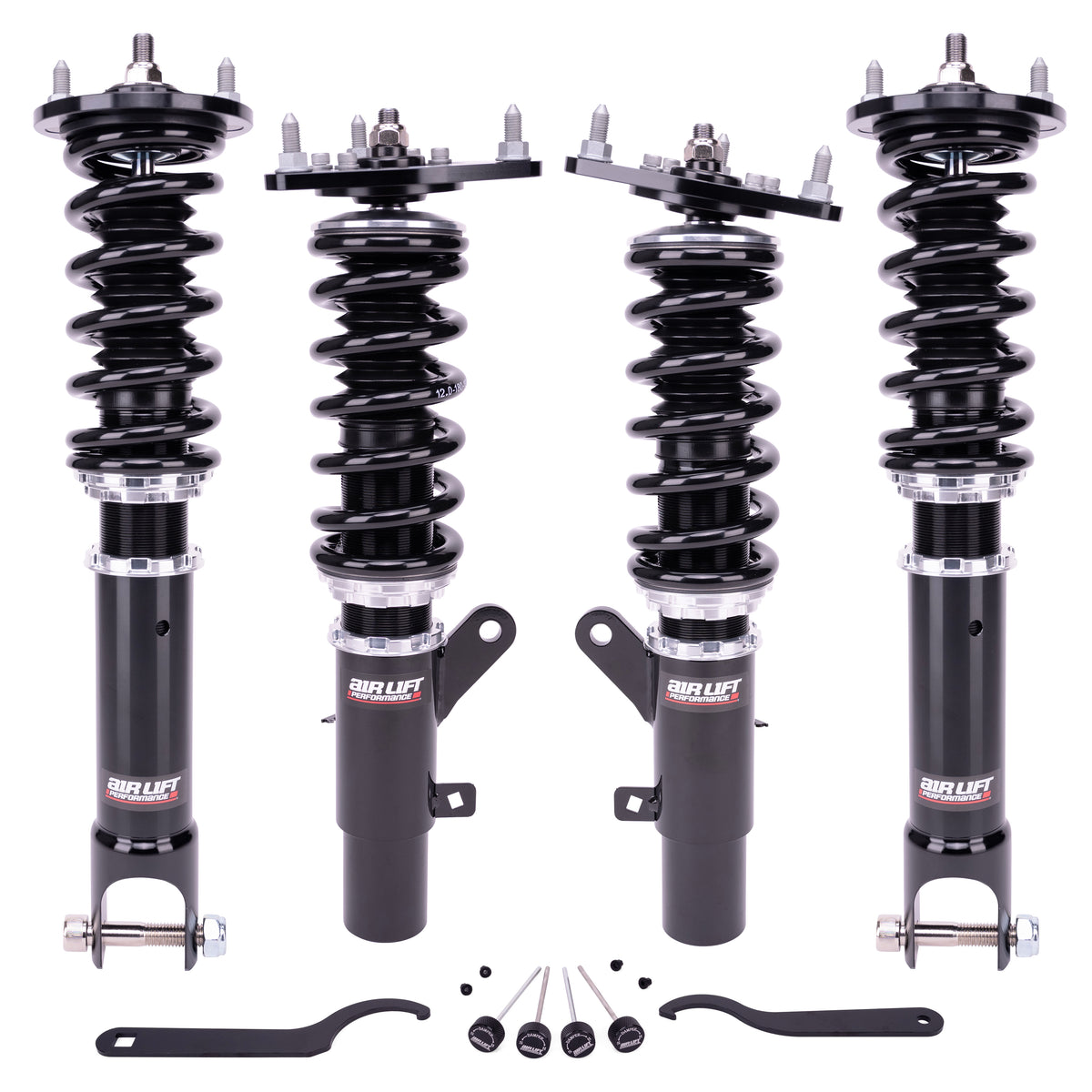 Honda Accord Air Lift Performance Coilovers 9th Gen