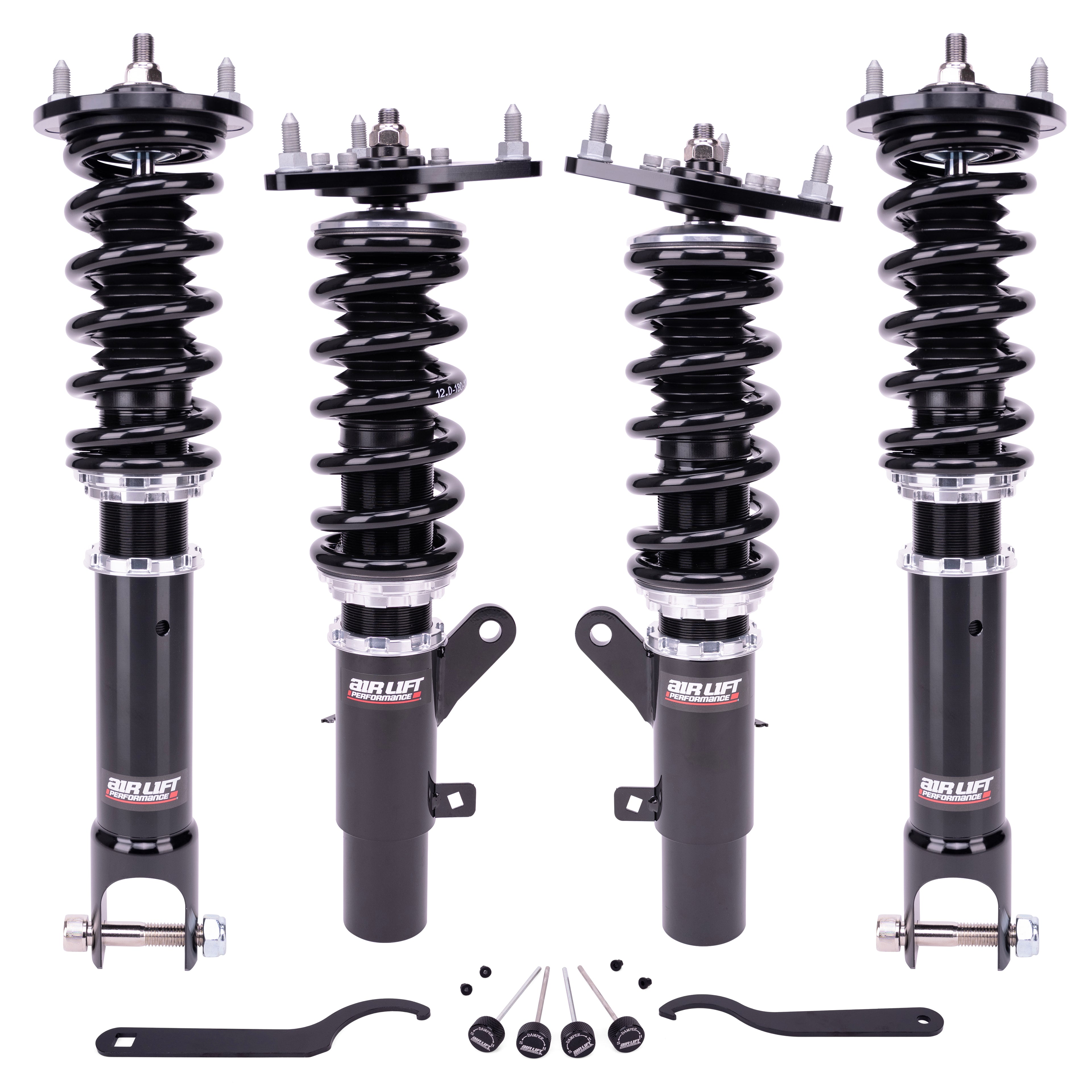 Honda Accord Air Lift Performance Coilovers 9th Gen