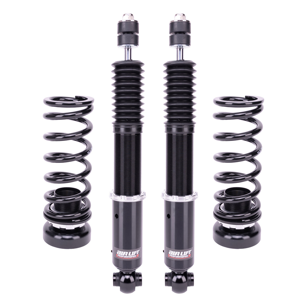 Ford Mustang S197 Air Lift Performance Coilovers