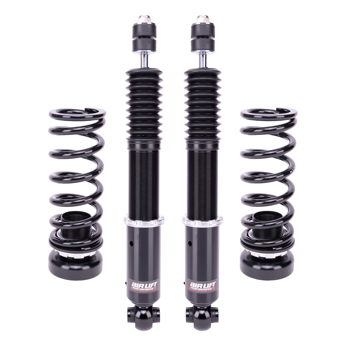 Ford Mustang S197 Air Lift Performance Coilovers