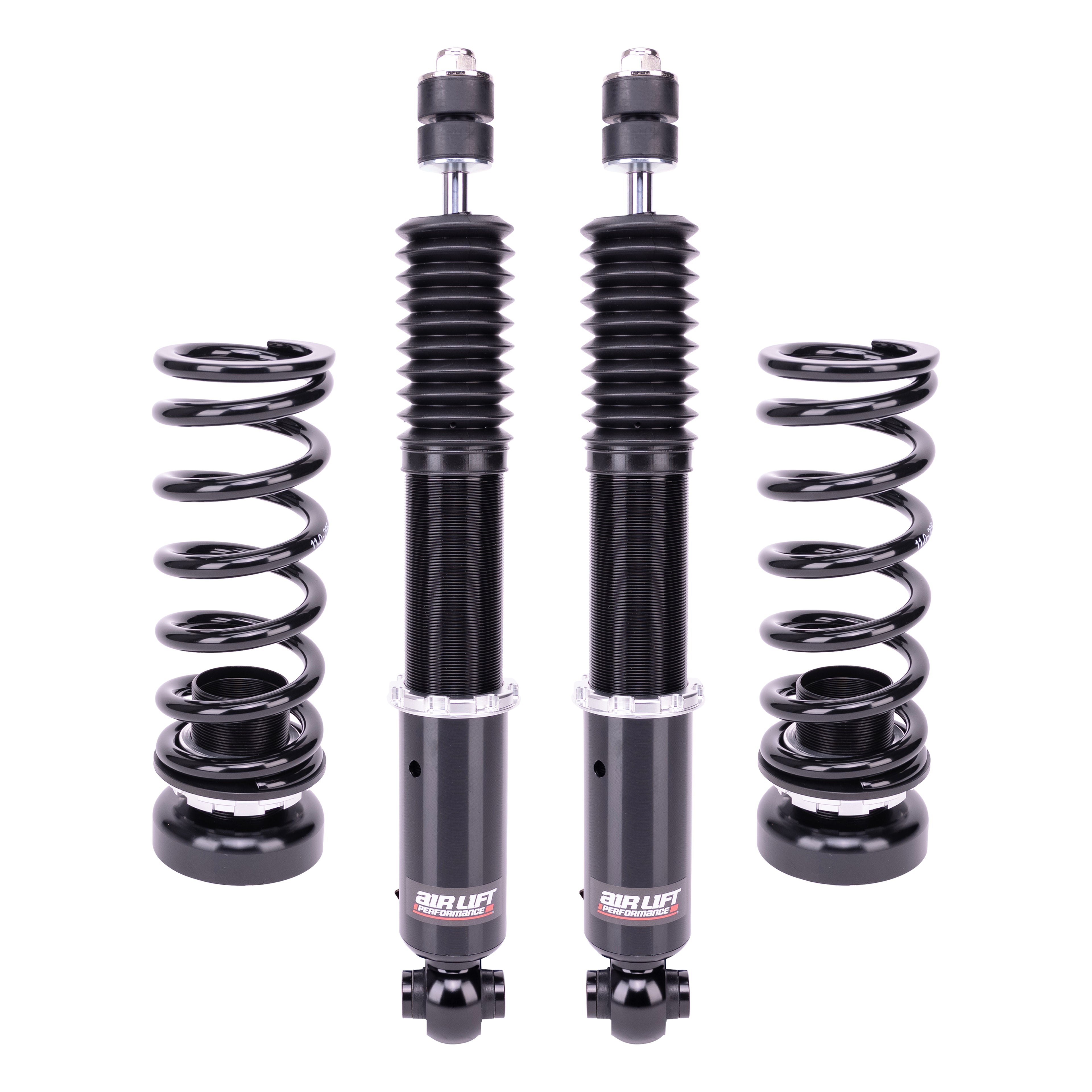 Ford Mustang S197 Air Lift Performance Coilovers