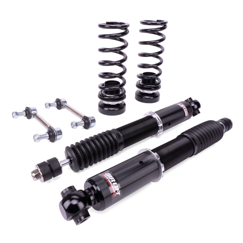 Ford Mustang S197 Air Lift Performance Coilovers