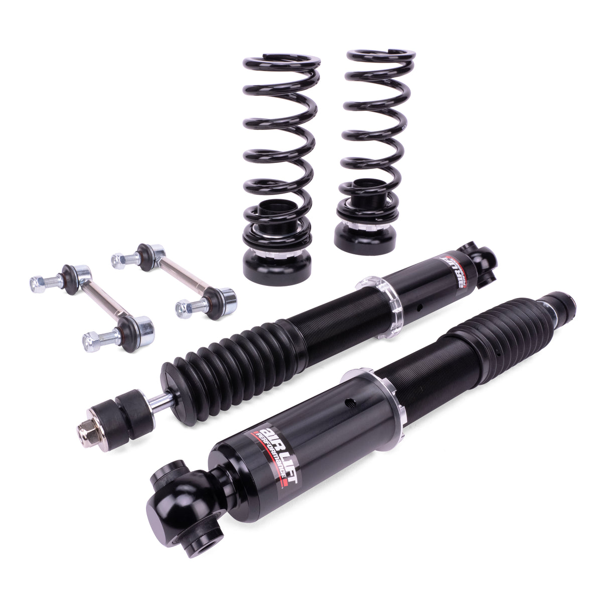 Ford Mustang S197 Air Lift Performance Coilovers