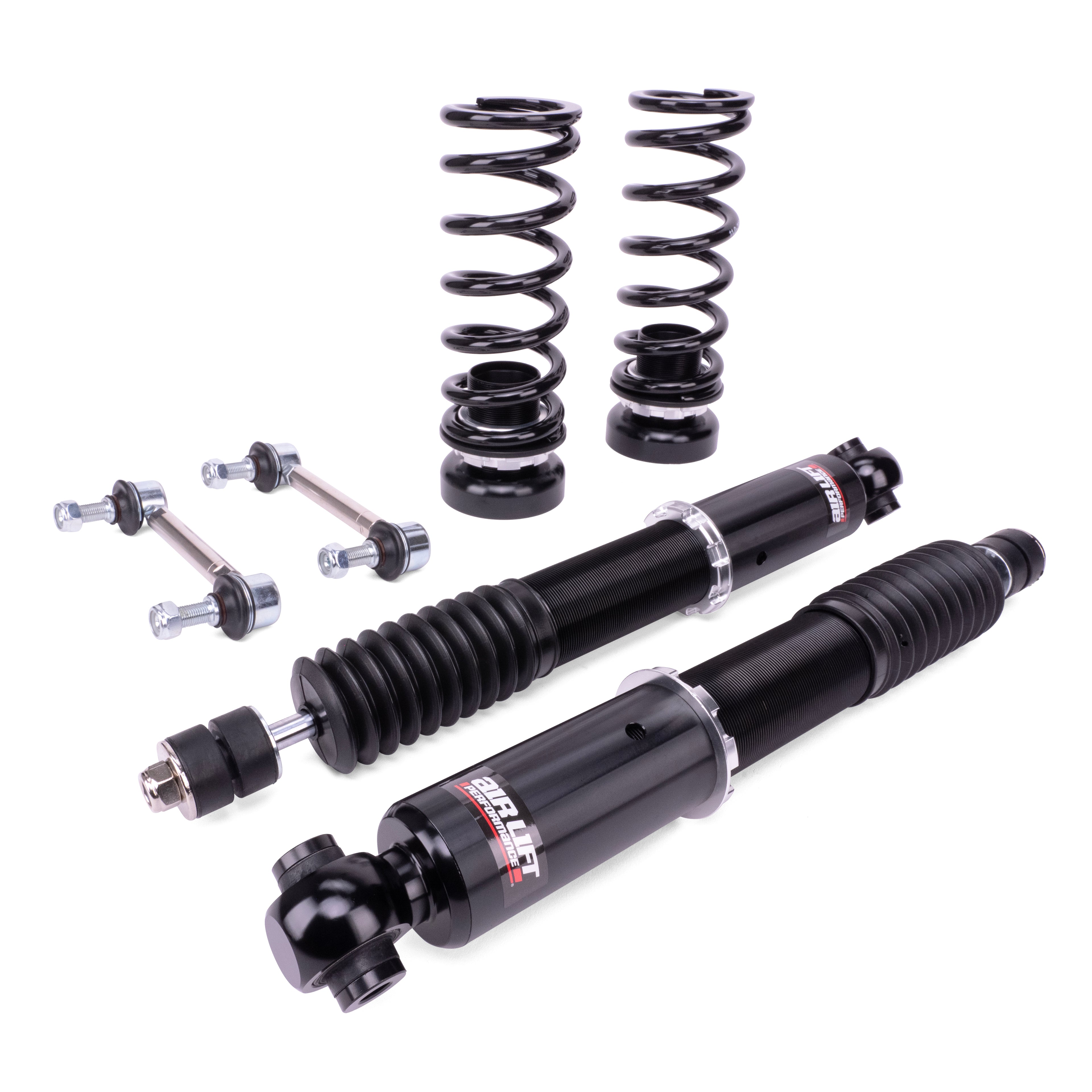 Ford Mustang S197 Air Lift Performance Coilovers
