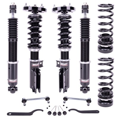 Ford Mustang S197 Air Lift Performance Coilovers
